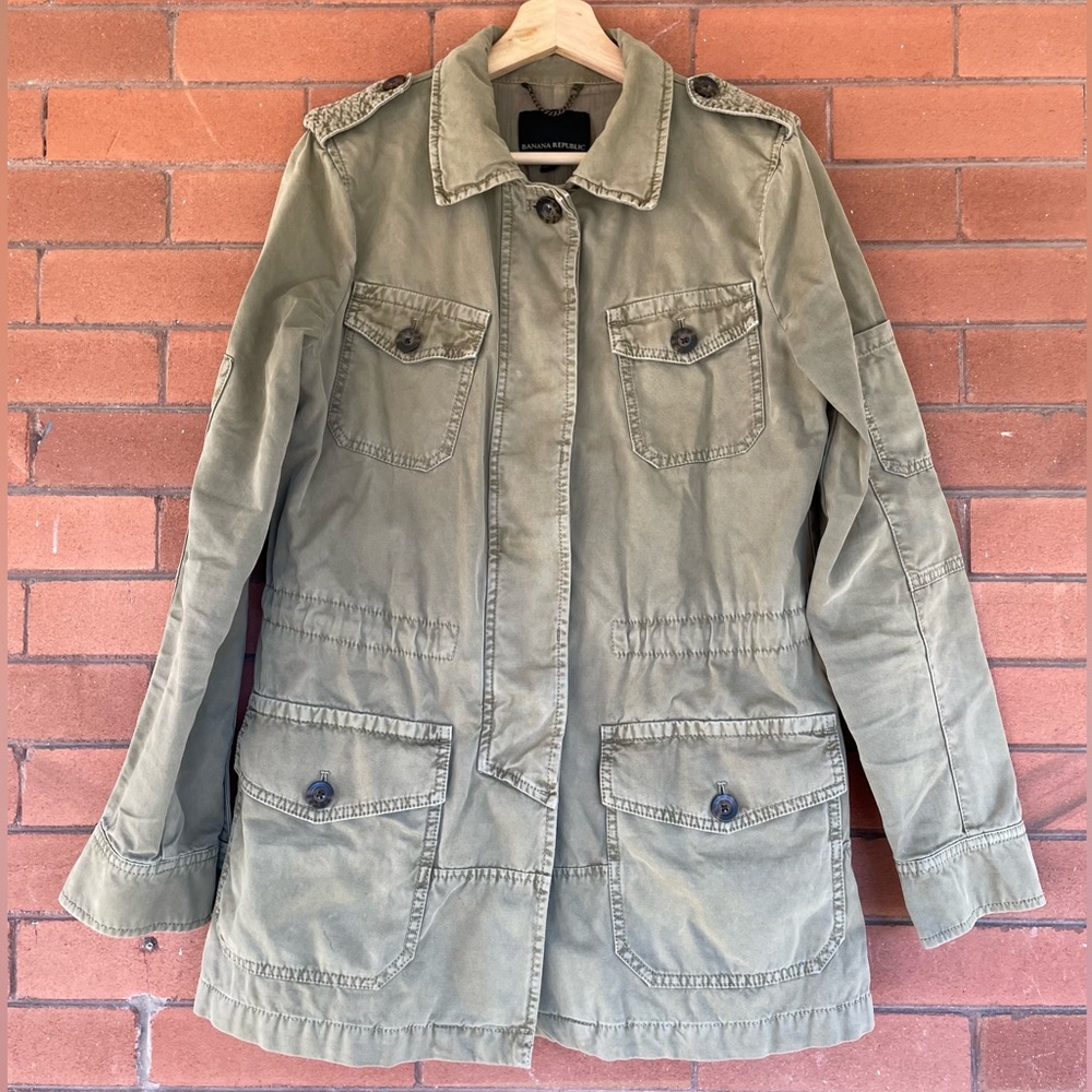 Chore coat / Barn coat style Jacket